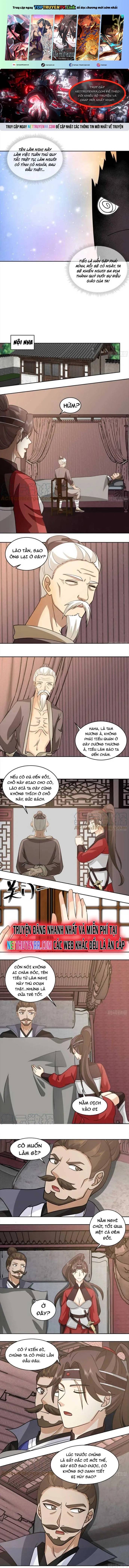 Ta Có Một Quyển Hàng Yêu Phổ Chapter 84 - Trang 4