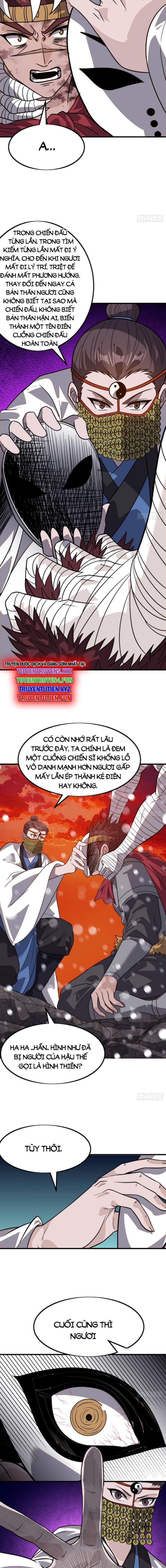 Ta Có Một Sơn Trại Chapter 1080 - Trang 4