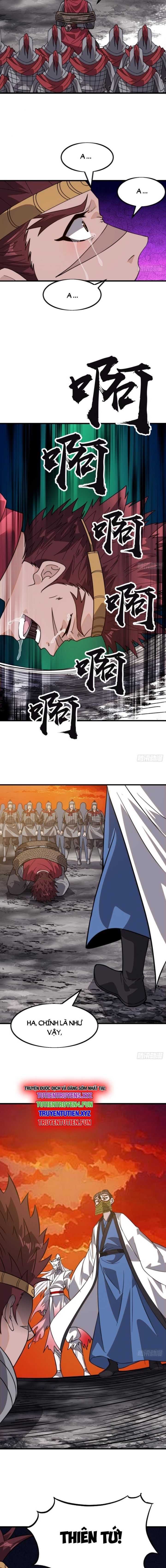 Ta Có Một Sơn Trại Chapter 1080 - Trang 4