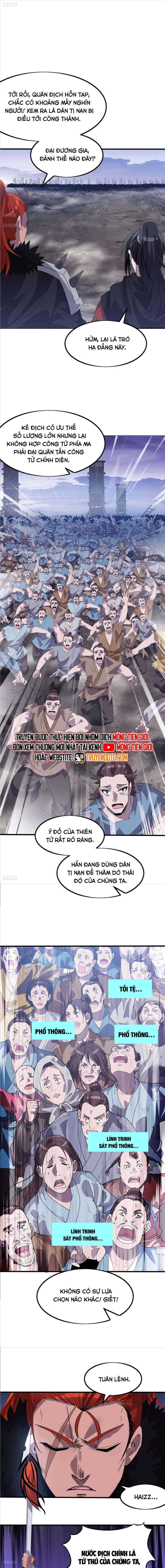 Ta Có Một Sơn Trại Chapter 1082 - Trang 4