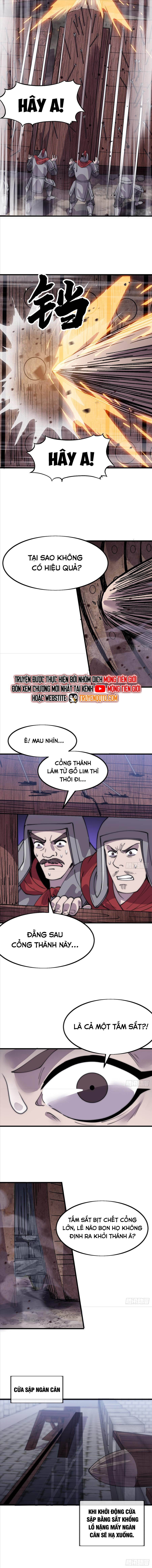 Ta Có Một Sơn Trại Chapter 1082 - Trang 4