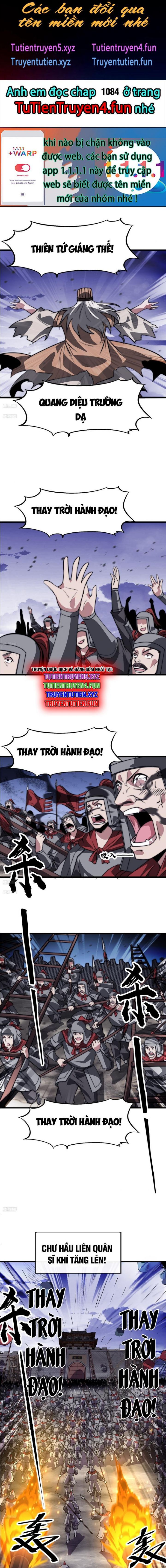 Ta Có Một Sơn Trại Chapter 1083 - Trang 4