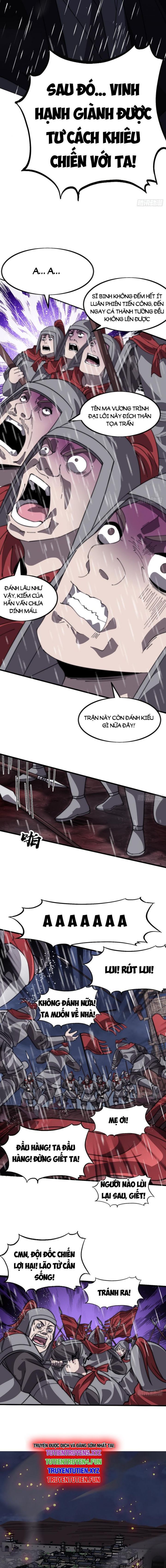 Ta Có Một Sơn Trại Chapter 1083 - Trang 4