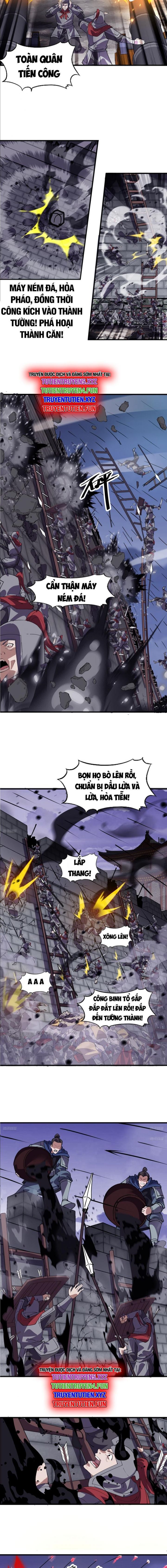 Ta Có Một Sơn Trại Chapter 1083 - Trang 4