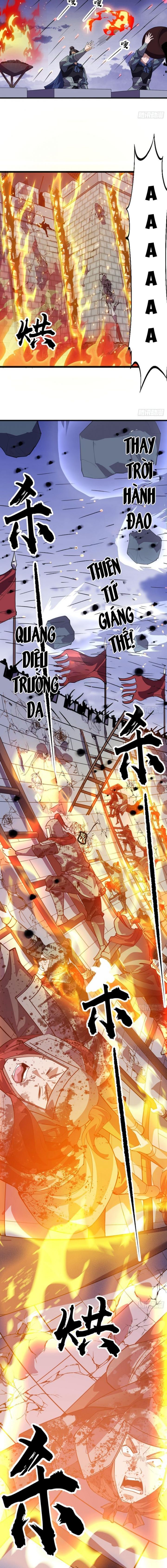 Ta Có Một Sơn Trại Chapter 1083 - Trang 4