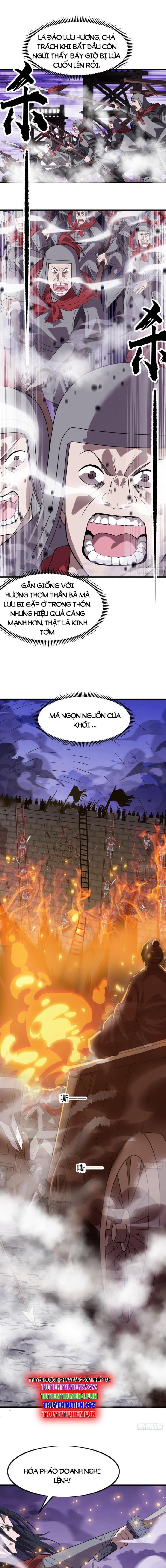 Ta Có Một Sơn Trại Chapter 1083 - Trang 4