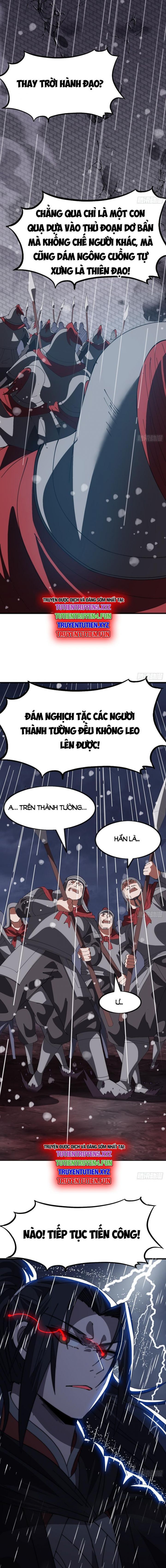 Ta Có Một Sơn Trại Chapter 1083 - Trang 4