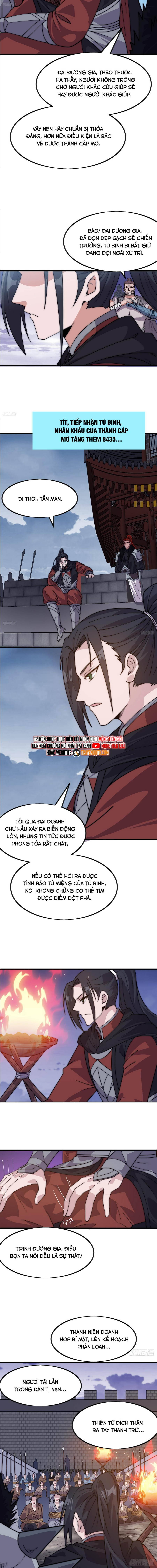 Ta Có Một Sơn Trại Chapter 1085.5 - Trang 2