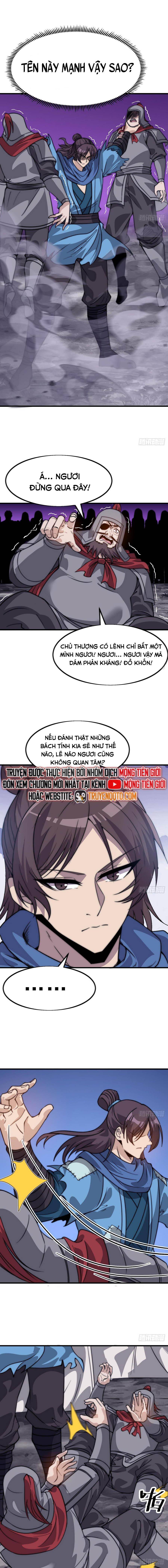 Ta Có Một Sơn Trại Chapter 1086 - Trang 4