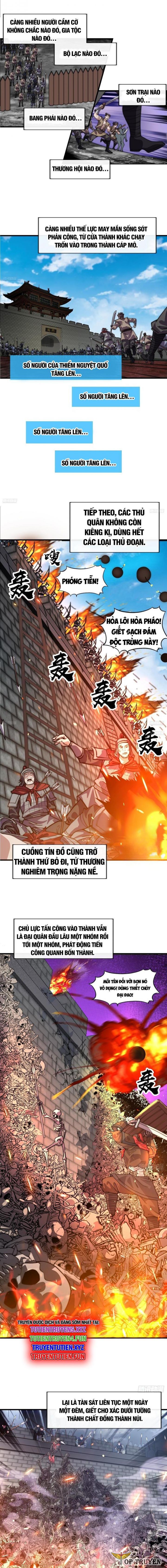 Ta Có Một Sơn Trại Chapter 1099 - Trang 4