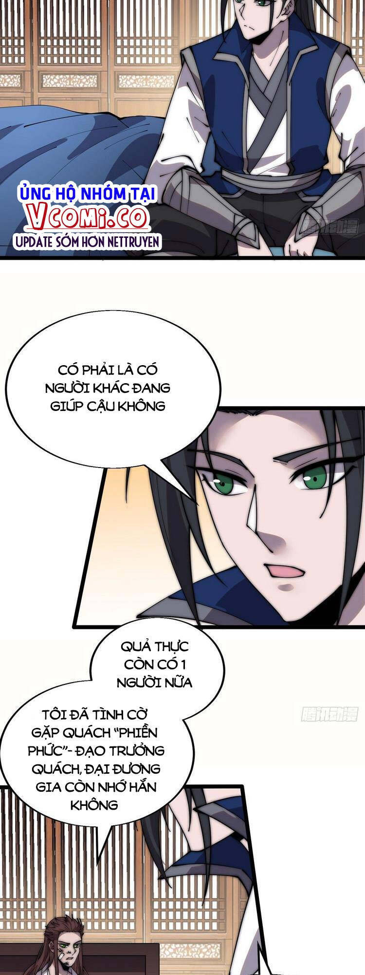 Ta Có Một Sơn Trại Chapter 354.5 - Trang 3