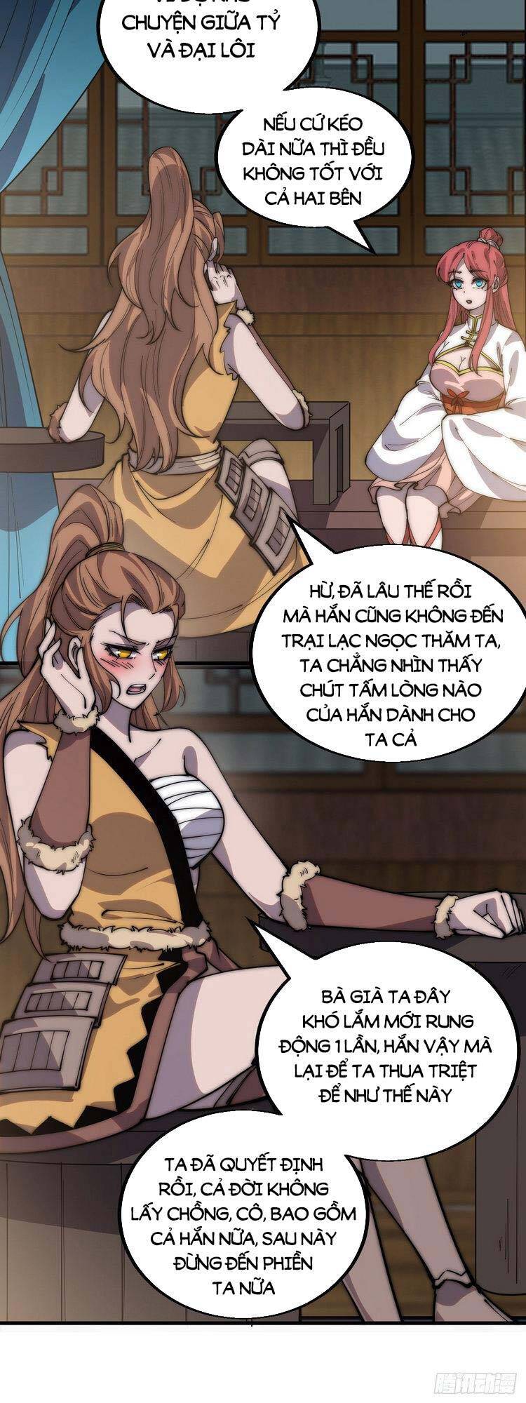 ta có một sơn trại Chapter 393.1 - Next 