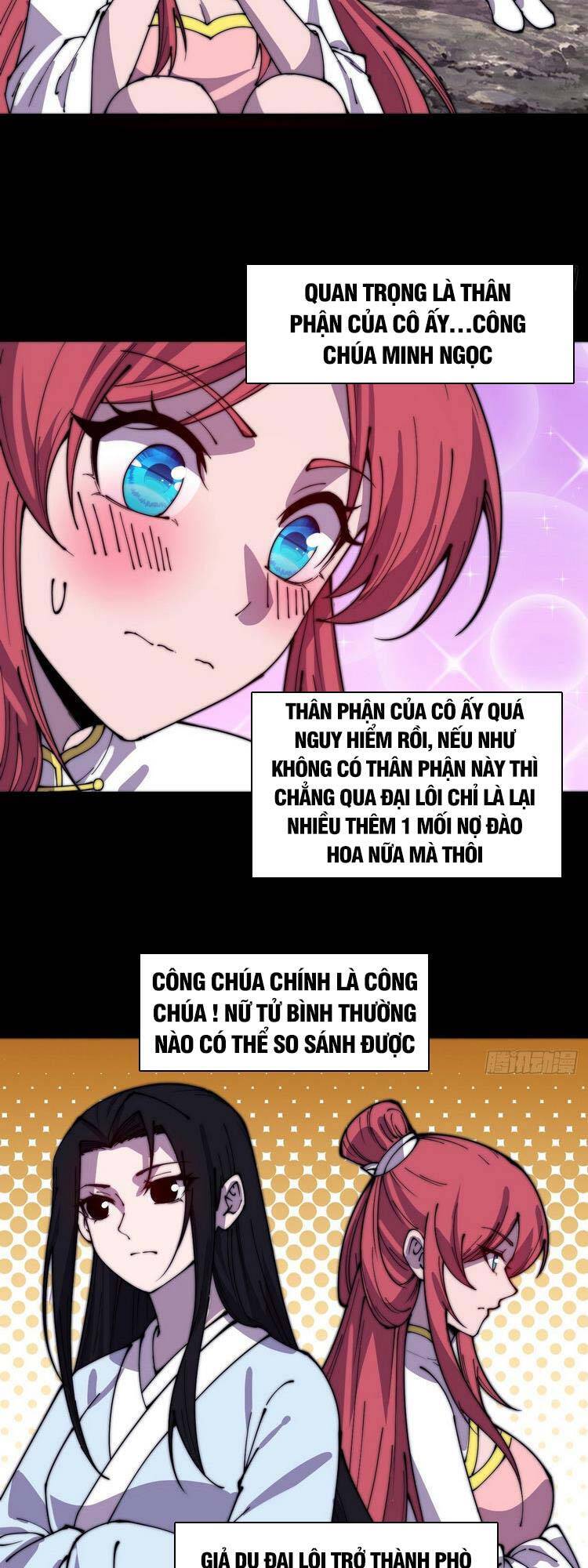 ta có một sơn trại Chapter 393.1 - Next 