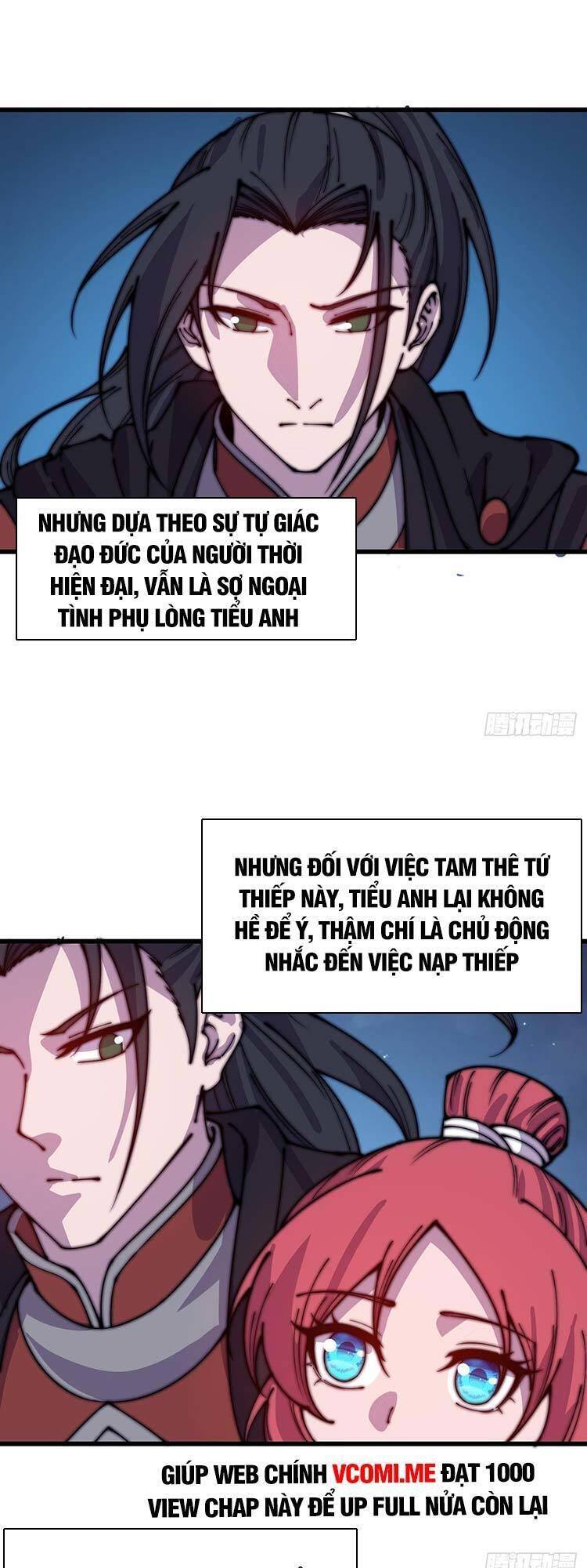 Ta Có Một Sơn Trại Chapter 396.1 - Trang 3