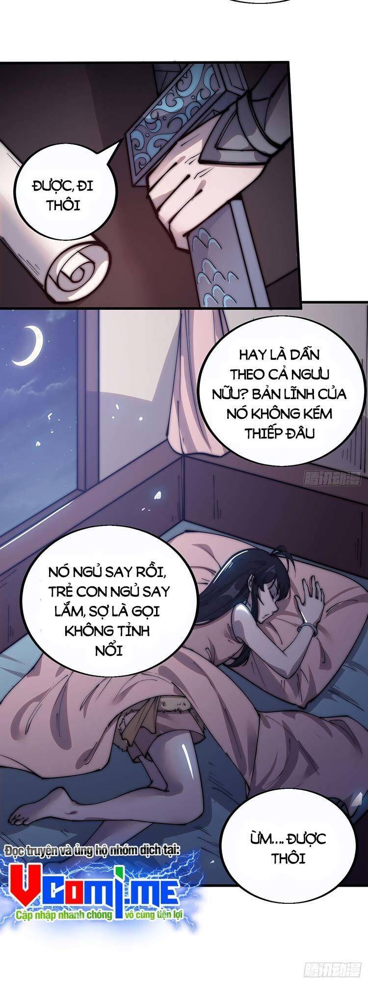 Ta Có Một Sơn Trại Chapter 396.1 - Trang 3