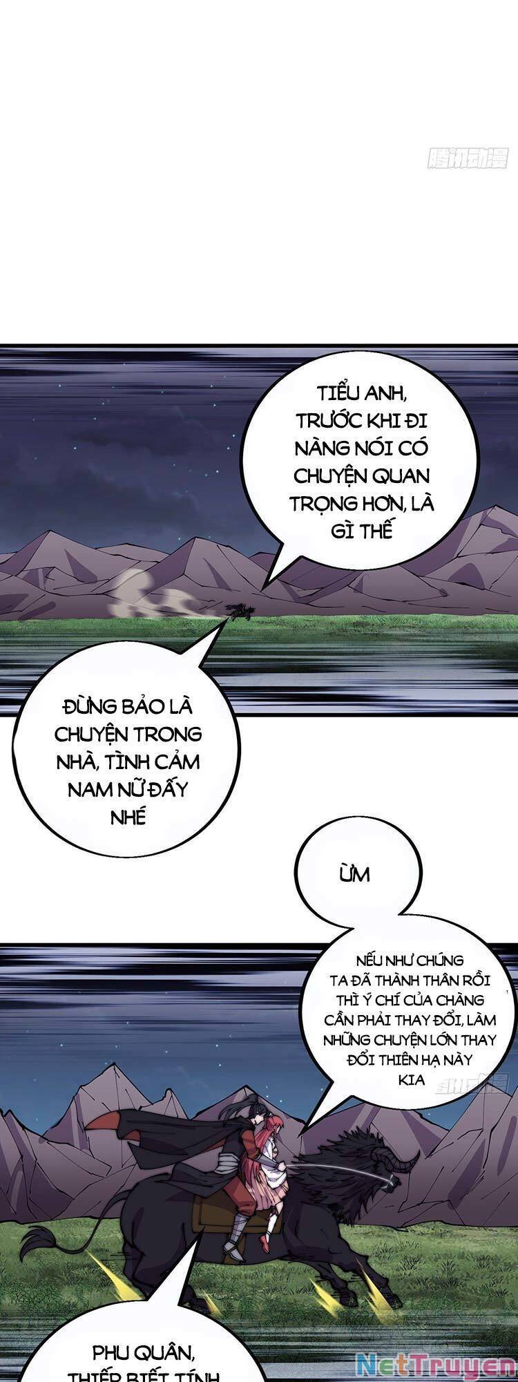 Ta Có Một Sơn Trại Chapter 396.1 - Trang 3