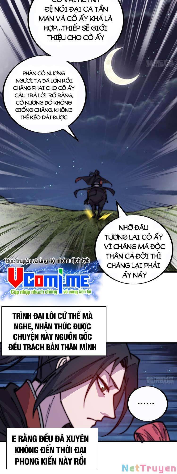 Ta Có Một Sơn Trại Chapter 396.1 - Trang 3