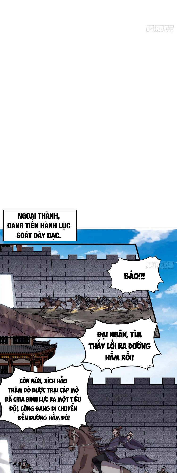 Ta Có Một Sơn Trại Chapter 431.5 - Trang 3