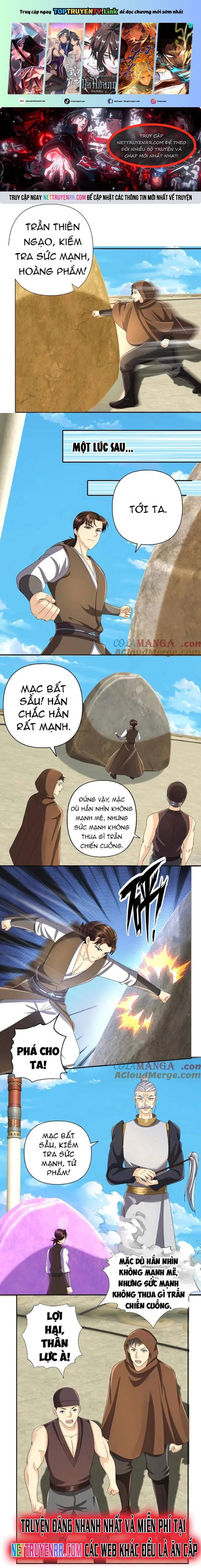 Ta Có Thể Đốn Ngộ Vô Hạn Chapter 242 - Trang 4