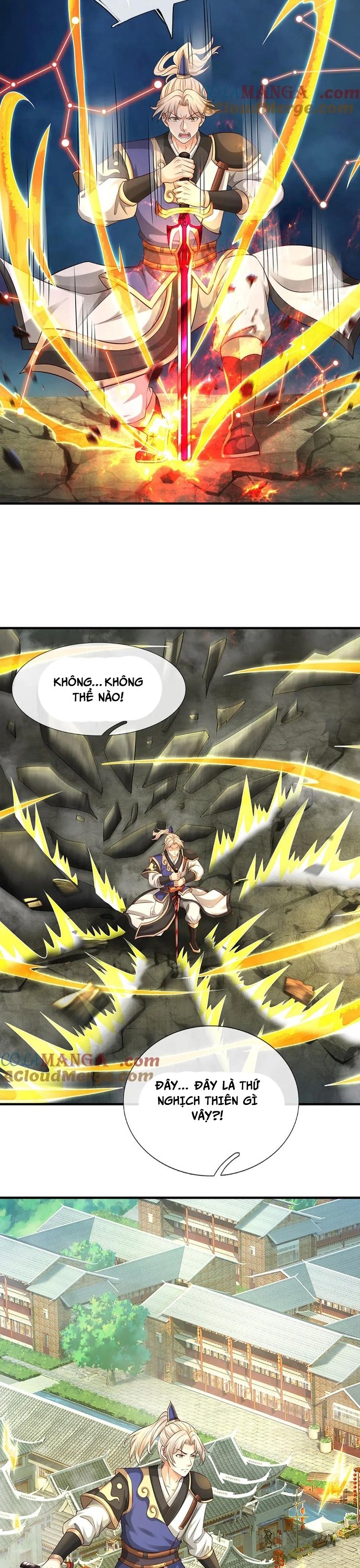 Ta Có Thể Vô Hạn Bạo Kích Chapter 79 - Trang 2