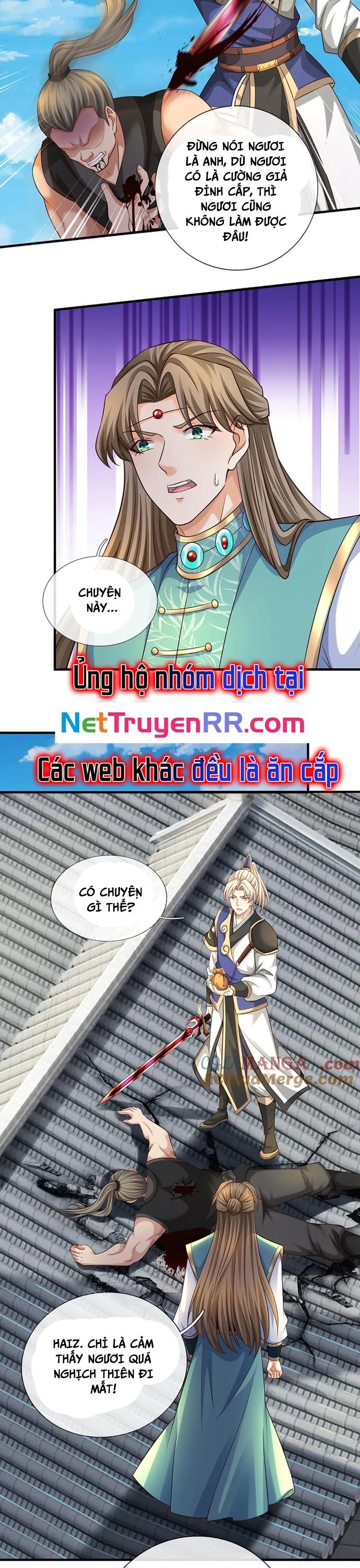 Ta Có Thể Vô Hạn Bạo Kích Chapter 79 - Trang 2