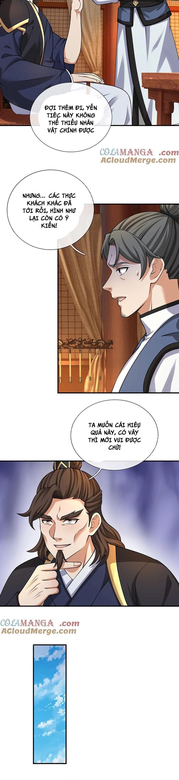 Ta Có Thể Vô Hạn Bạo Kích Chapter 79 - Trang 2