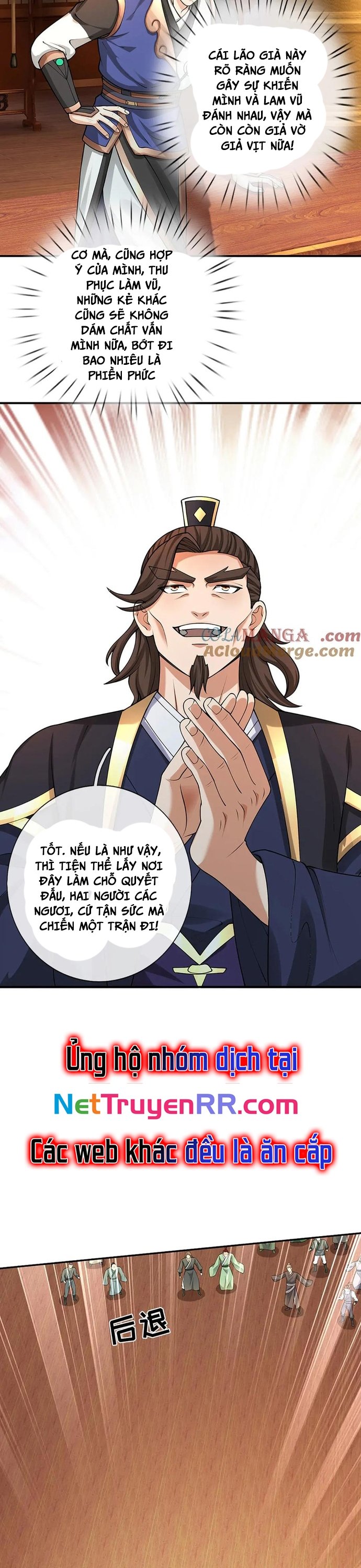 Ta Có Thể Vô Hạn Bạo Kích Chapter 80 - Trang 2