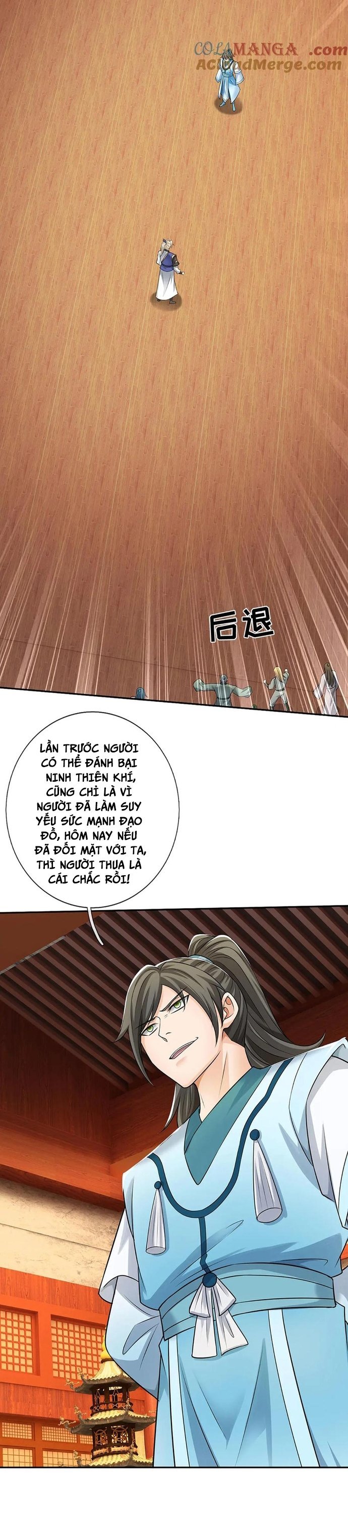 Ta Có Thể Vô Hạn Bạo Kích Chapter 80 - Trang 2