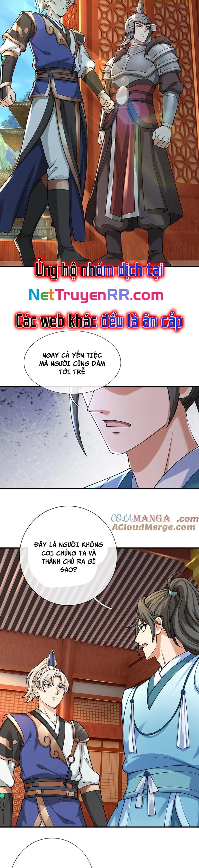 Ta Có Thể Vô Hạn Bạo Kích Chapter 80 - Trang 2