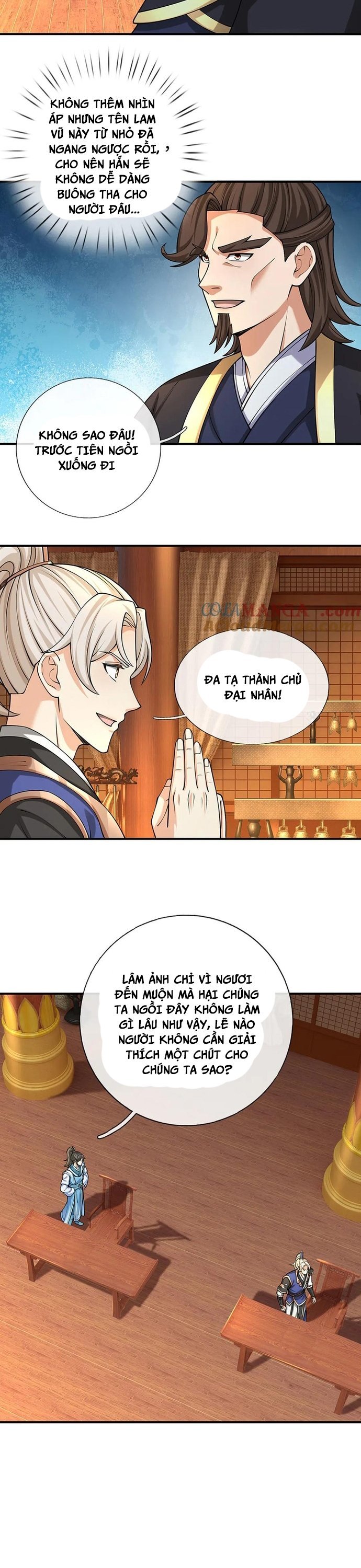 Ta Có Thể Vô Hạn Bạo Kích Chapter 80 - Trang 2