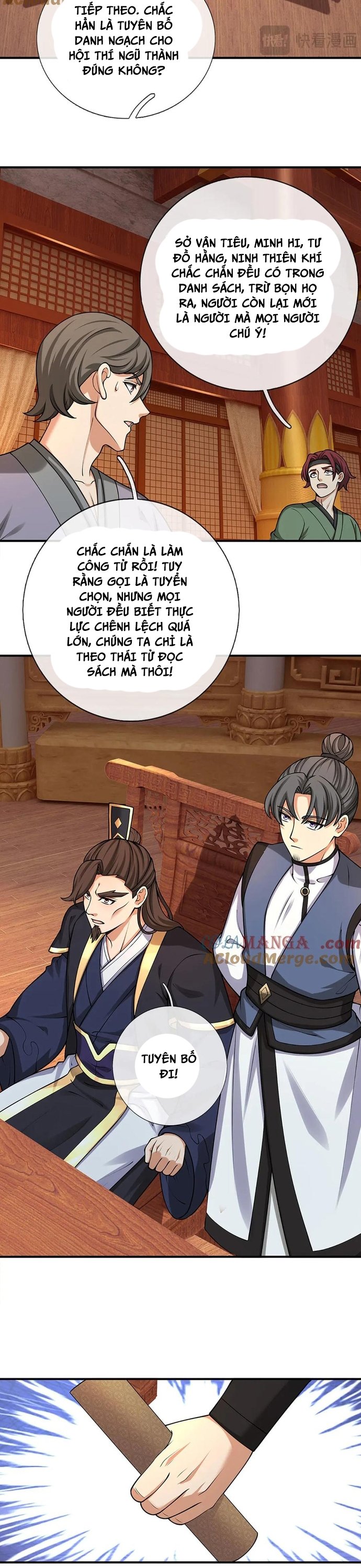 Ta Có Thể Vô Hạn Bạo Kích Chapter 80 - Trang 2