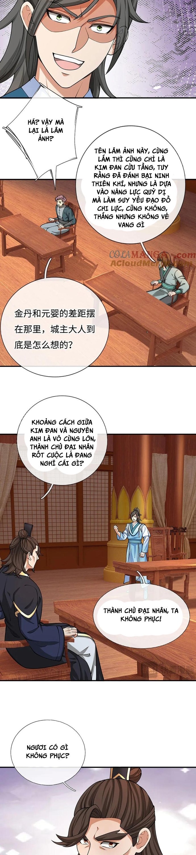 Ta Có Thể Vô Hạn Bạo Kích Chapter 80 - Trang 2