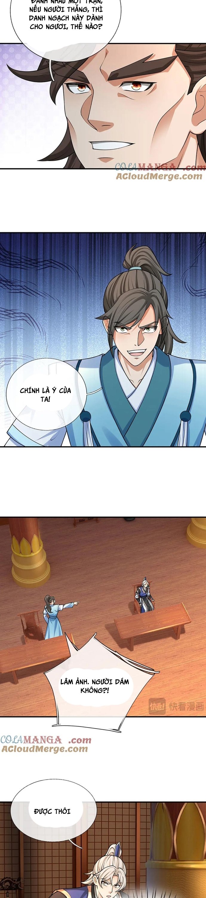 Ta Có Thể Vô Hạn Bạo Kích Chapter 80 - Trang 2