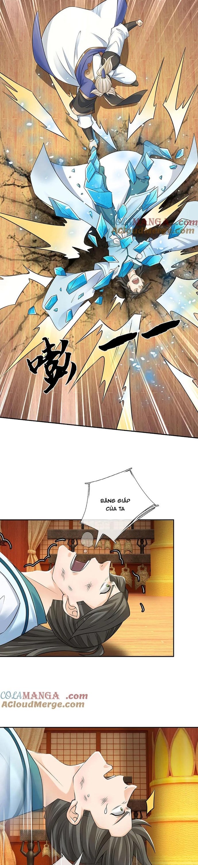 Ta Có Thể Vô Hạn Bạo Kích Chapter 81 - Trang 2