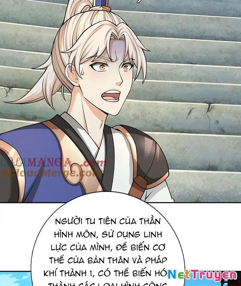 Ta Có Thể Vô Hạn Bạo Kích Chapter 85 - Trang 3