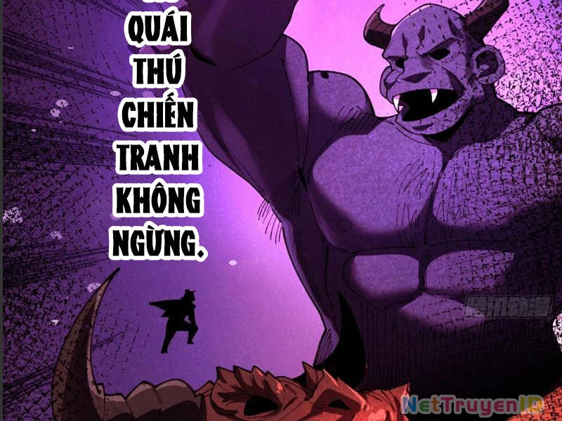 Ta Cùng Nữ Thần Hợp Thể Tiến Hóa Chapter 1 - Trang 3