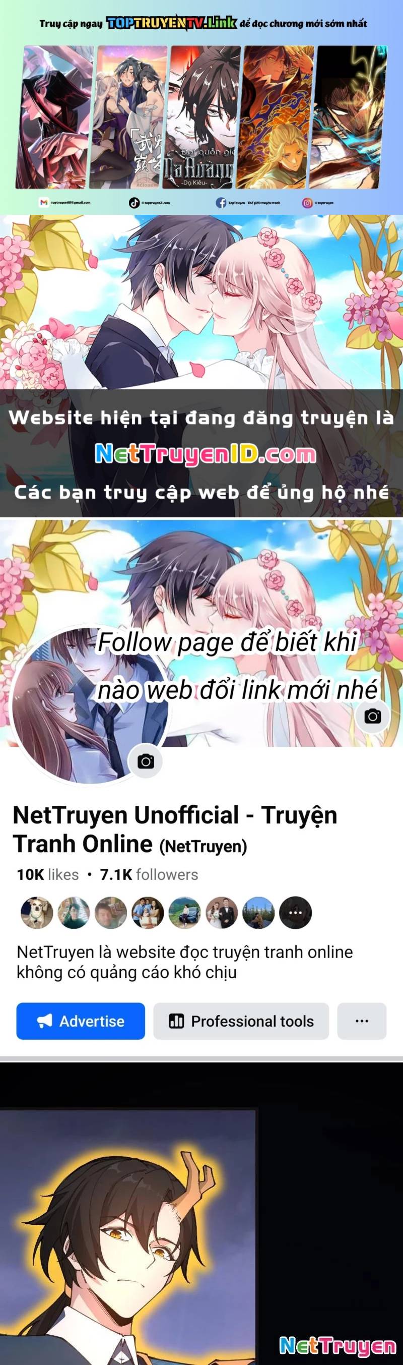 Ta Cùng Nữ Thần Hợp Thể Tiến Hóa Chapter 2 - Trang 3