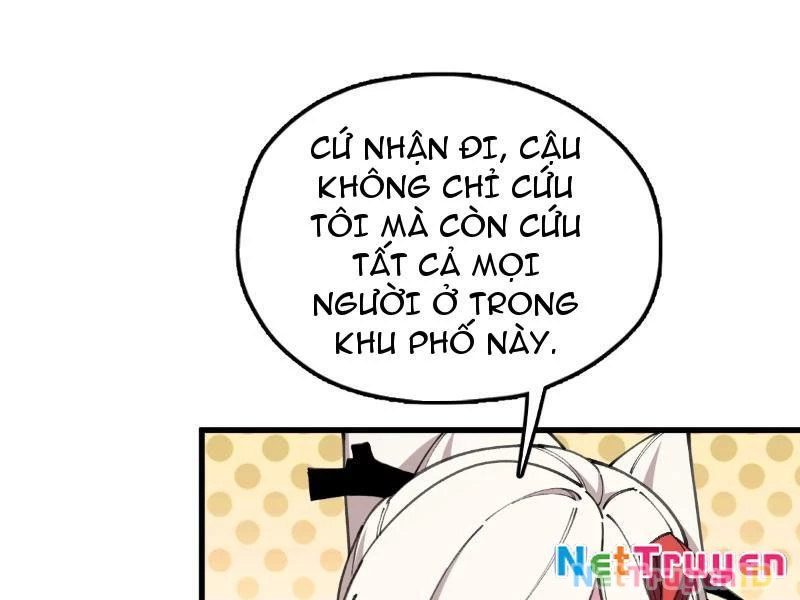 Ta Cùng Nữ Thần Hợp Thể Tiến Hóa Chapter 2 - Trang 3