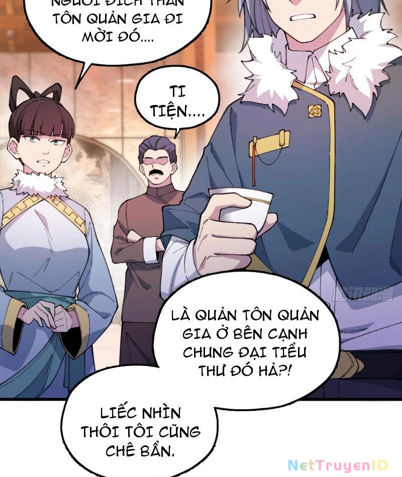 Ta Cùng Nữ Thần Hợp Thể Tiến Hóa Chapter 3 - Trang 3