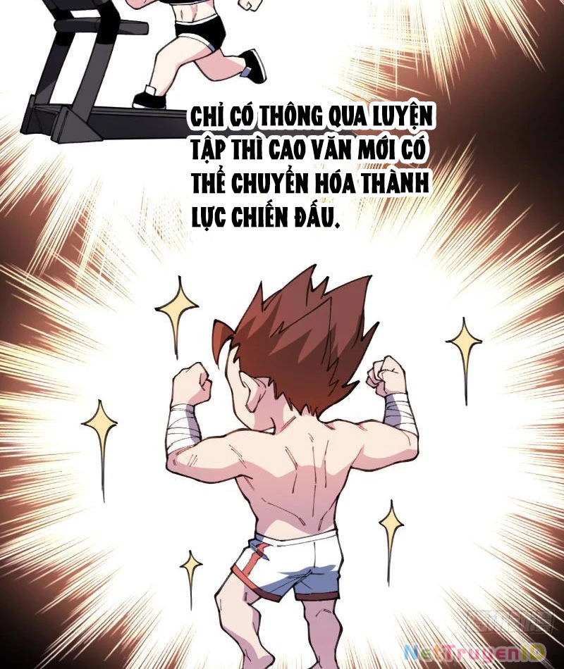 Ta Cùng Nữ Thần Hợp Thể Tiến Hóa Chapter 4 - Trang 3