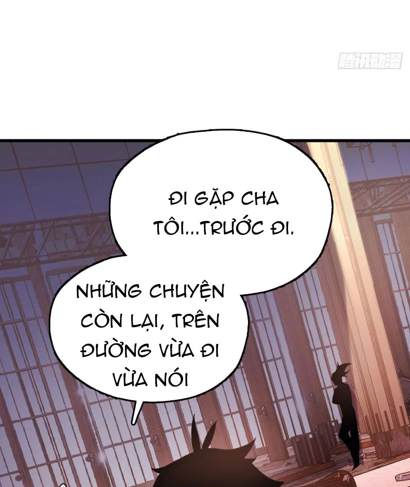 Ta Cùng Nữ Thần Hợp Thể Tiến Hóa Chapter 5 - Trang 3