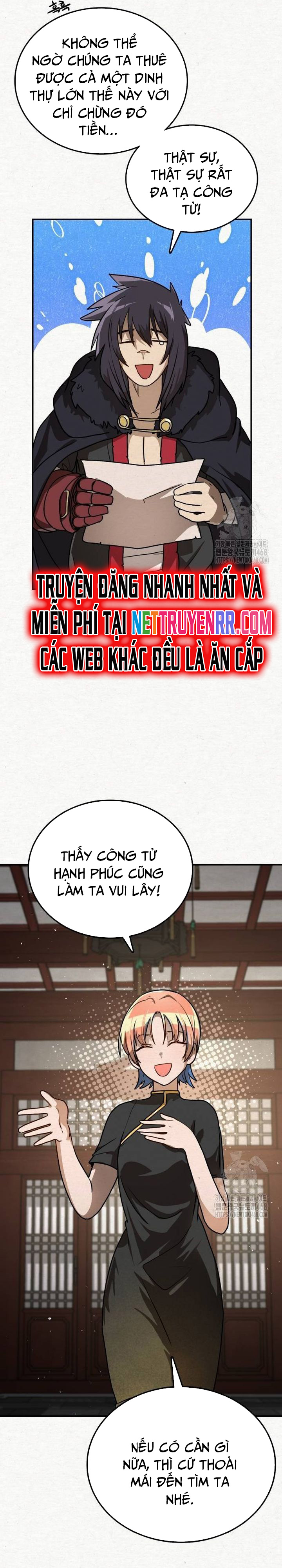 Ta Đây Vô Địch Bất Bại Chapter 17 - Trang 2