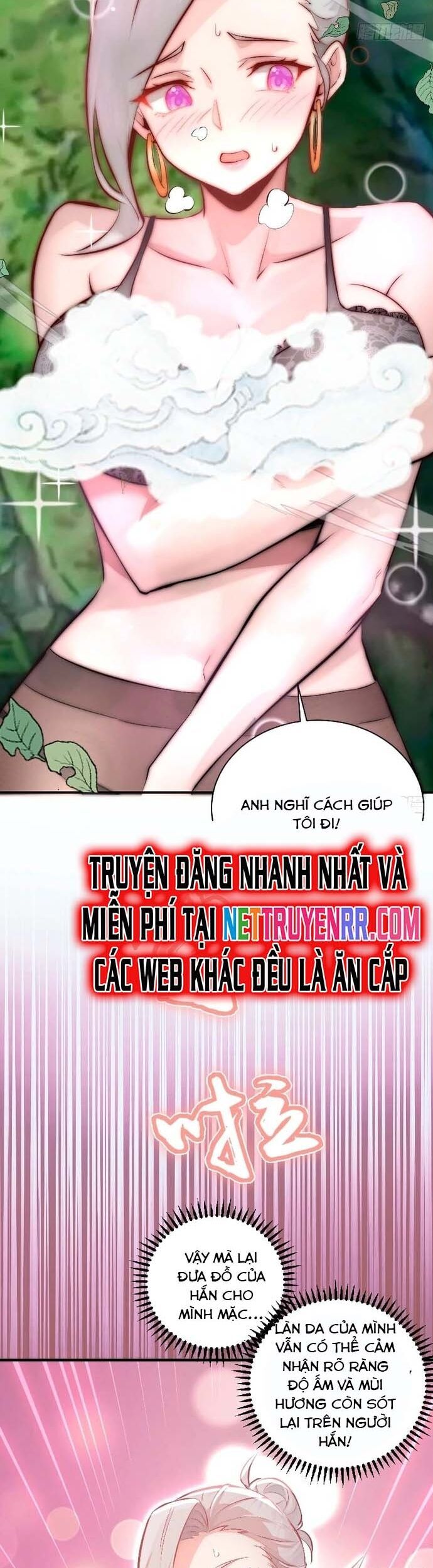 Ta dựa vào hậu cung chinh phục thế giới Chapter 9 - Trang 3