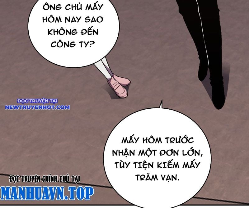 Ta hóa thân Ma Thần, trở thành diệt thế cự thú! Chapter 10 - Trang 4