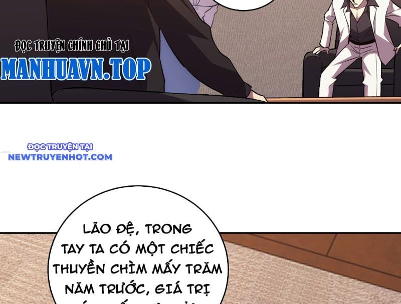 Ta hóa thân Ma Thần, trở thành diệt thế cự thú! Chapter 10 - Trang 4