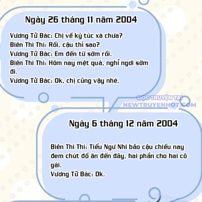 Ta Không Muốn Trùng Sinh Đâu Chapter 413 - Trang 3