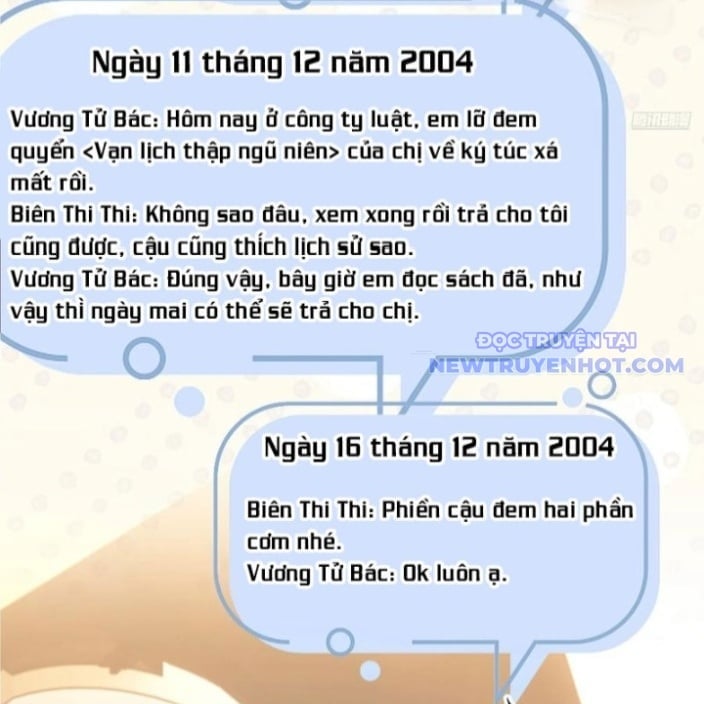 Ta Không Muốn Trùng Sinh Đâu Chapter 413 - Trang 3