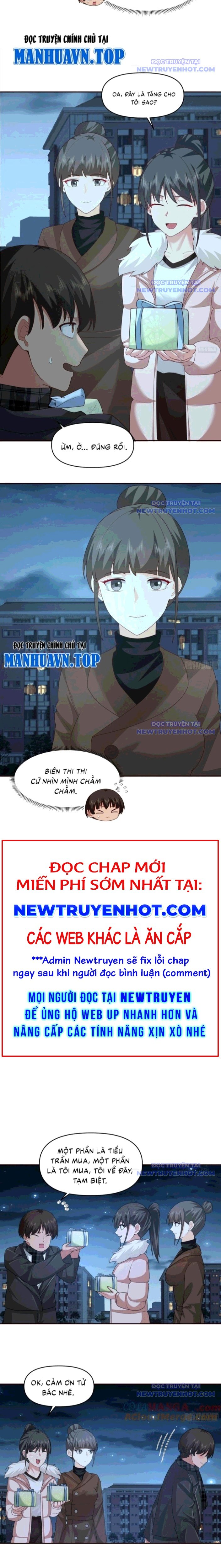 Ta Không Muốn Trùng Sinh Đâu Chapter 414 - Trang 4