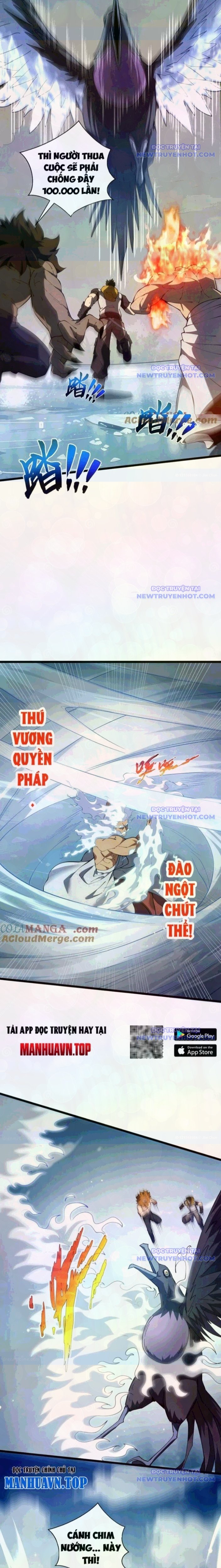 Ta Ký Kết Khế Ước Với Chính Mình Chapter 84 - Trang 3