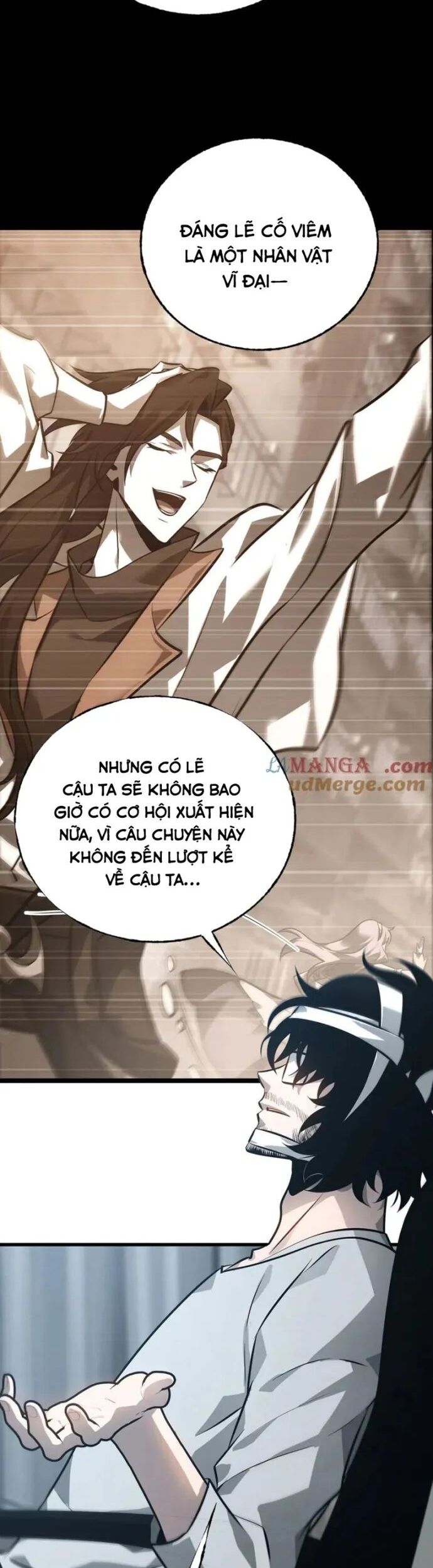 Ta Là Boss Mạnh Chapter 61 - Trang 4